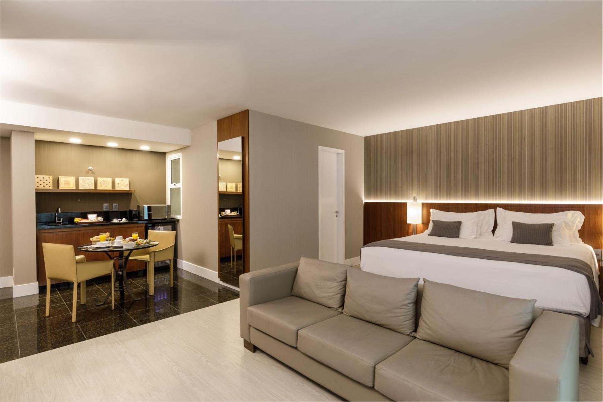 Hotel Promenade Palladium Leblon