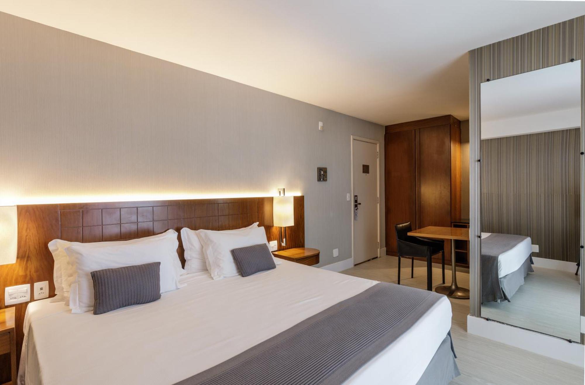 Promenade Palladium Leblon Hotel 4*