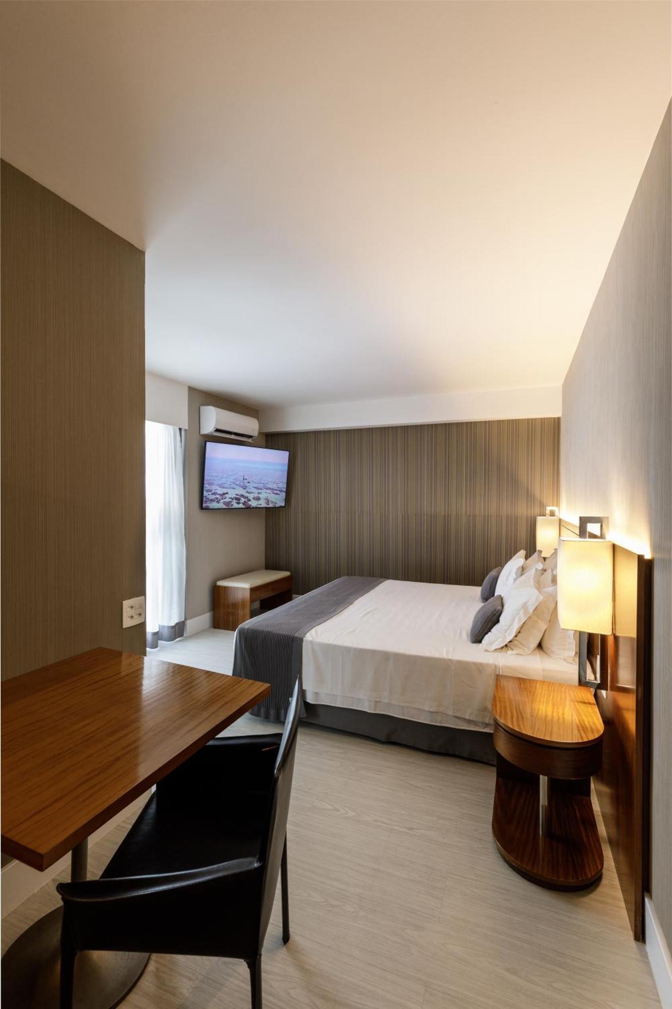 Hotel Promenade Palladium Leblon Rio de Janeiro